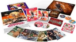 Barbarella Limited Collectors Edition - 4K Ultra HD Blu-ray